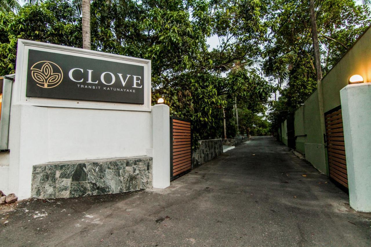 Clove Transit Hotel Kotugoda エクステリア 写真