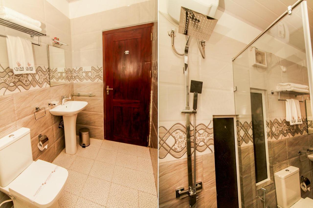 Clove Transit Hotel Kotugoda エクステリア 写真